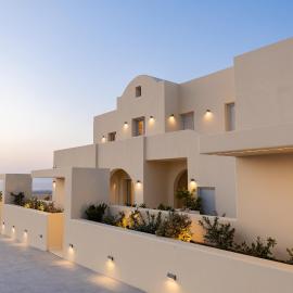 Azure Bliss, hotel a Karterados