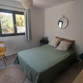 Chambre en Petite Camargue, hotel v destinácii Le Cailar