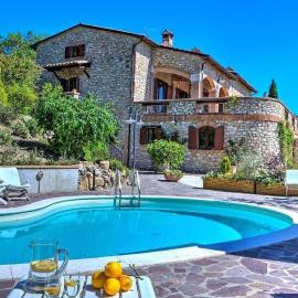 Villa Amorosa - Monte Castello di Vibio