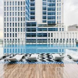 Alinea Family Suites Homestay for Family