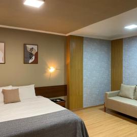 City Hotel by Fast10 - Parque Harmonia, Estádio Beira Rio, Cais Embarcadero, מלון בפורטו אלגרה