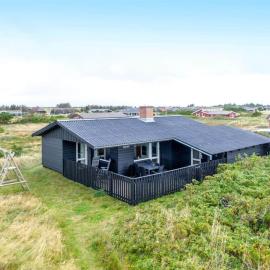 266-Ringkobing-Fladsbjergvej-270, hotel i Klegod