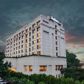 Radisson Hotel Varanasi, khách sạn ở Varanasi