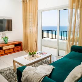 Ocean Sunset Retreat