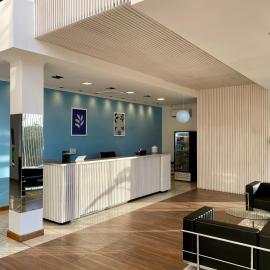 Azul Hotel Oberá，奧韋拉的飯店