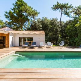 Villa évasion familiale avec Piscine & Mer à 200m