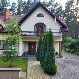 Willa Roztocze, hotel in Zwierzyniec