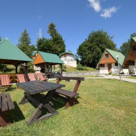 Durmitor Bungalows, hotel a Žabljak
