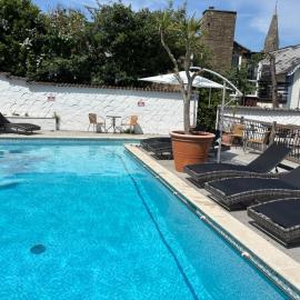 The Havelock, hotel u gradu Shanklin