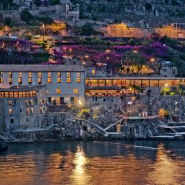 Ravello Art Hotel Marmorata, hotel en Ravello