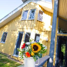 Haus 67 in Granzow am See, hotel in Mirow