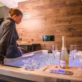Apartmani Petra i Tea, хотел в Крапина