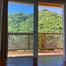 Avana Valley Heights, hotel di Rarotonga