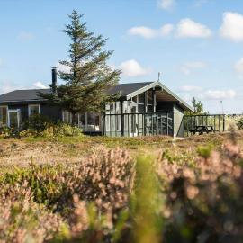 201-Ringkobing-Fladsbjergvej-234, hotell i Klegod