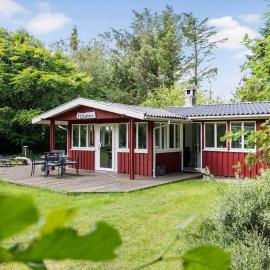 1134-Ringkobing-Egernvej-12, hotell i Nørby