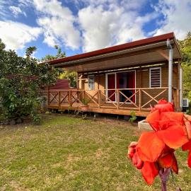 MOOREA - Bungalow Nauhei Surf Spot 1