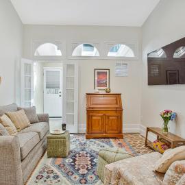 Historic Row Home in Downtown Annapolis