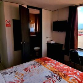 Hotel El Eden 2 pers 14, hotel u gradu Zakatlan