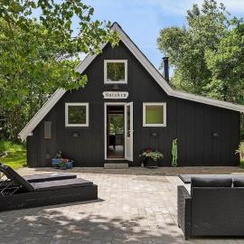 1105-ringkobing-Fyrrealle-20, hótel í Nørby
