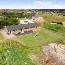 286-Ringkobing-Vestklitvej-14, hotell i Klegod