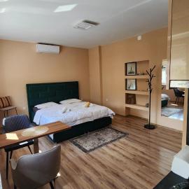 Studio Apartman Tina, viešbutis mieste Posušjė