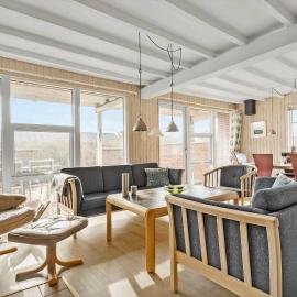 1101-Ringkobing-Rorsangervej-8、Nørbyのホテル