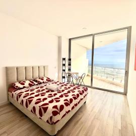 Exclusivo Dpto #1301 Playero en Karibao, hotel em Playas