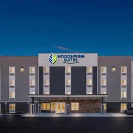 WoodSpring Suites Charlotte - Arrowood, hotelli kohteessa Charlotte