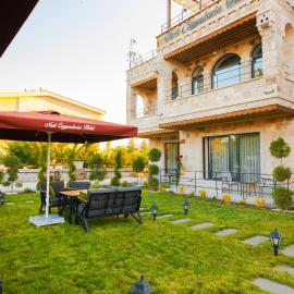 Nest Cappadocia Hotel