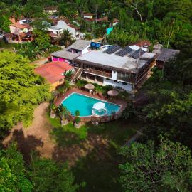 VELINN Pousada Bali Itamambuca, Hotel in Ubatuba