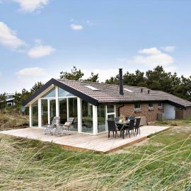 2253-Ringkobing-Fladsbjergvej-234-E, Hotel in Klegod