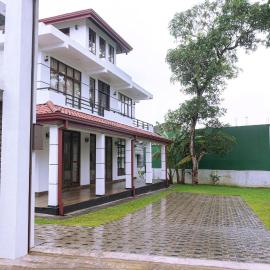 Oasis of Tranquility, hotel di Ragama