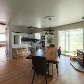 La Maison Big Bill, hotel i Murdochville