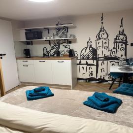 Apartmán U Baziliky