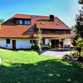 Elegante Ferienwohnung mit Außenpool Schwarzwald, hotell sihtkohas Herrischried
