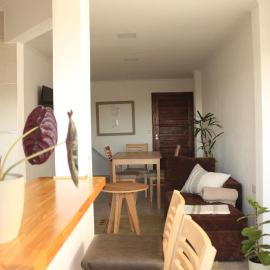 Departamentos M&A 1: Puerto Rico şehrinde bir otel