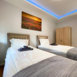 Atlas-Apartment, hotel en Magdeburgo
