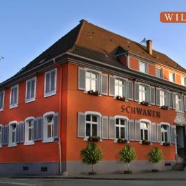 Hotel & Restaurant Zum Schwanen، فندق في Neuried
