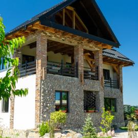 Stone House Bran