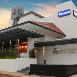 Hotel Horizon & Convention Center, viešbutis Morelijoje