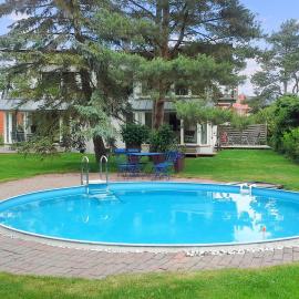 Ferienwohnung Pruchten, hotel in Pruchten