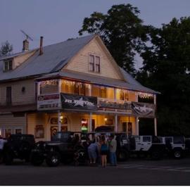 Georgetown Hotel and Saloon, hotel i Georgetown