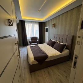 De Perlas Otel, hotell sihtkohas Atakum