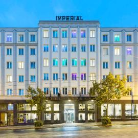 Pytloun Grand Hotel Imperial, hotel din Liberec