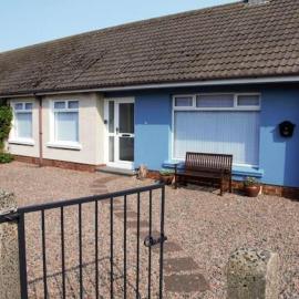 Cosy Coastal Cottage in Portballintrae