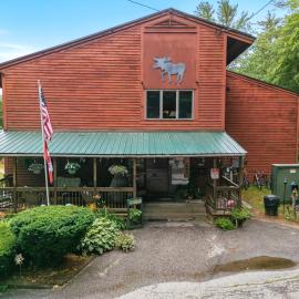 Evergreen Valley Inn, hotel North Lovellben