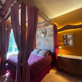 De Rose et D'Or, Hotel in La Lande-de-Goult