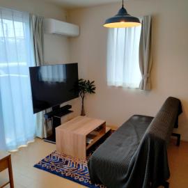 Okumamachi Peony House 106 - Vacation STAY 19531, готель у місті Shimo-nogami