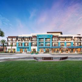 Compass by Margaritaville Flagler Beach, hotel em Flagler Beach