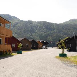 Standard Rom, hôtel à Fjæra